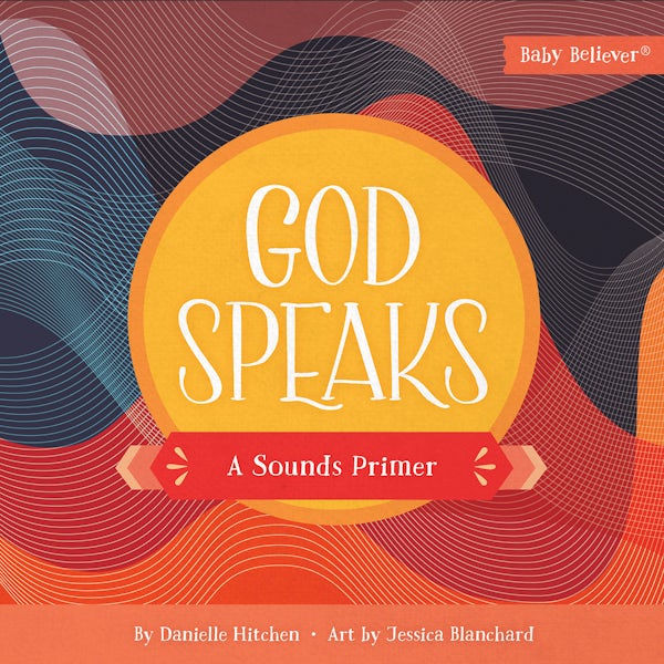 Cover image for God Speaks, isbn: 9780736985949