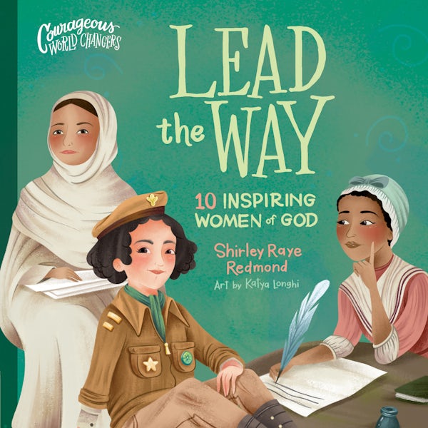 Cover image for Lead the Way, isbn: 9780736986137