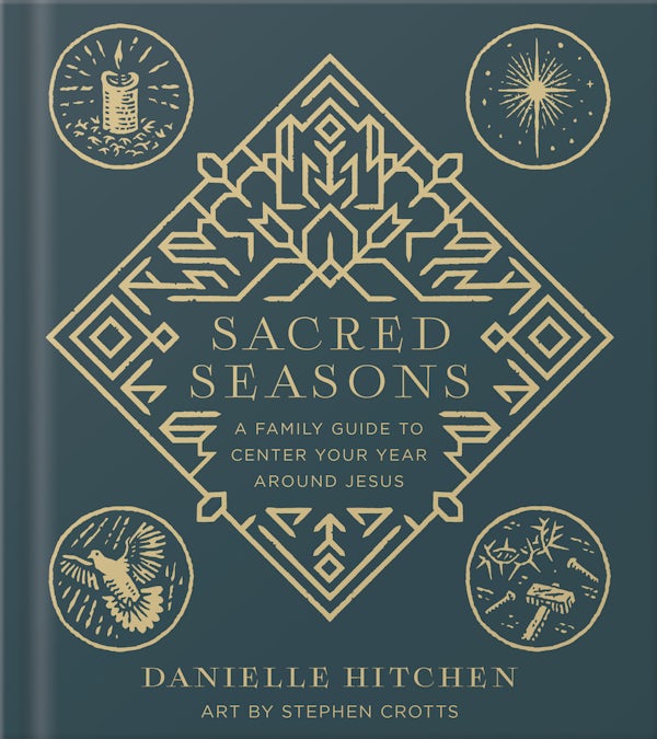 Cover image for Sacred Seasons, isbn: 9780736986175