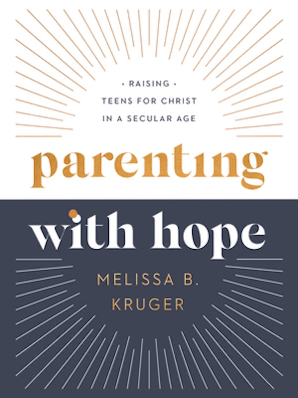 Cover image for Parenting with Hope, isbn: 9780736986267