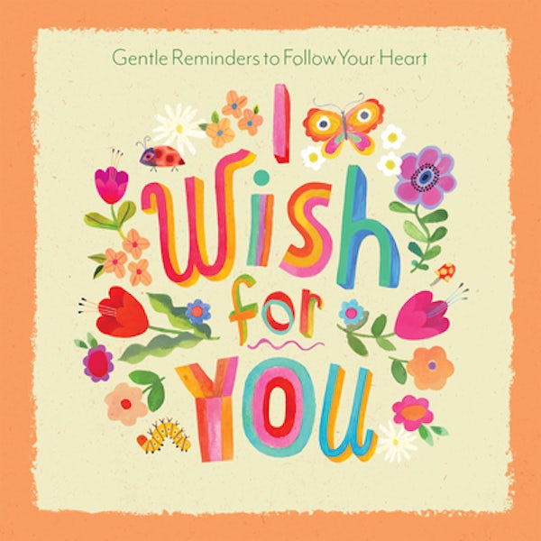 Cover image for I Wish for You, isbn: 9780736986281