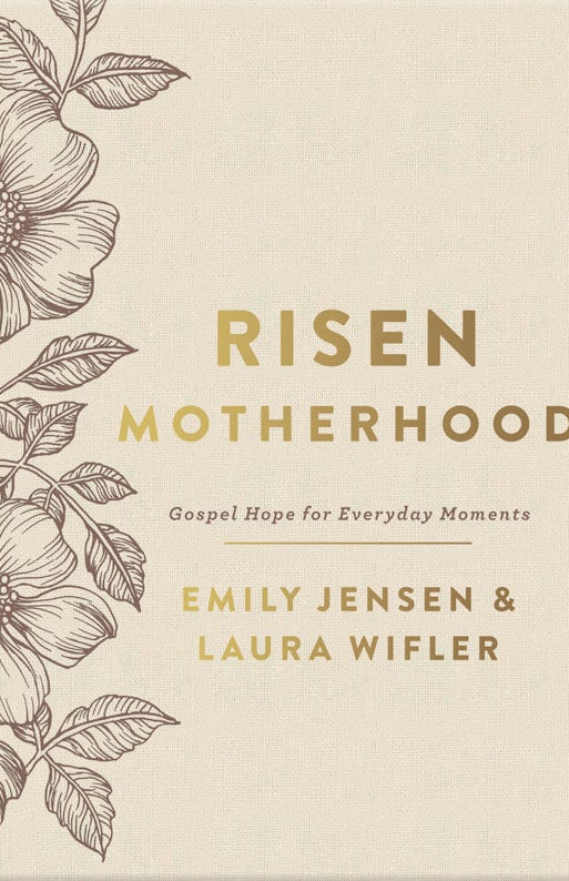 Cover image for Risen Motherhood (Deluxe Edition), isbn: 9780736986342