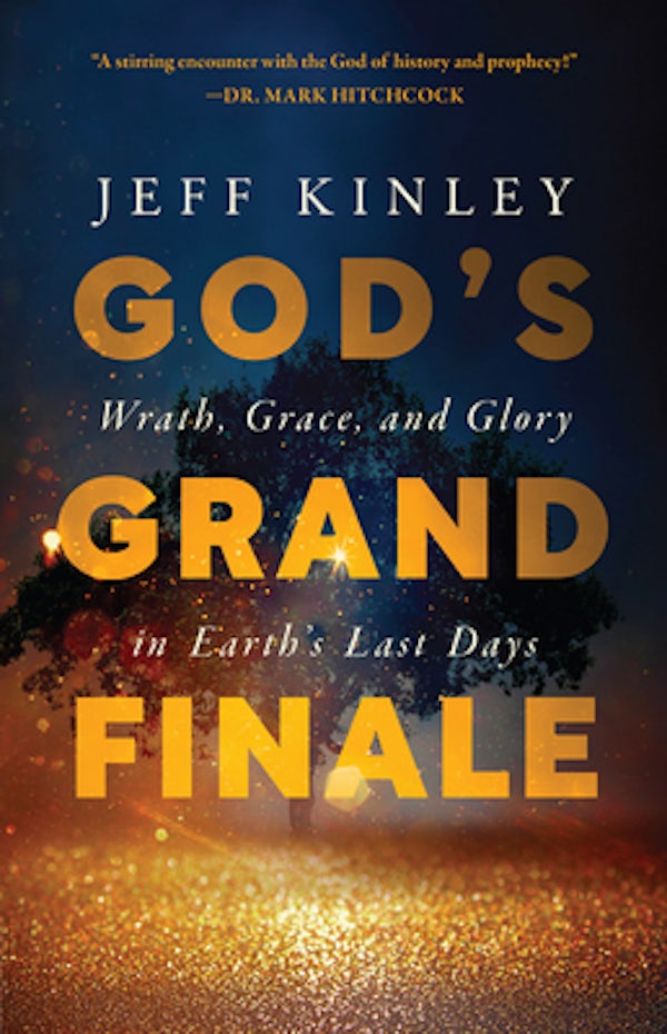 Cover image for God's Grand Finale, isbn: 9780736986472