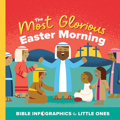Cover image for The Most Glorious Easter Morning, isbn: 9780736986830