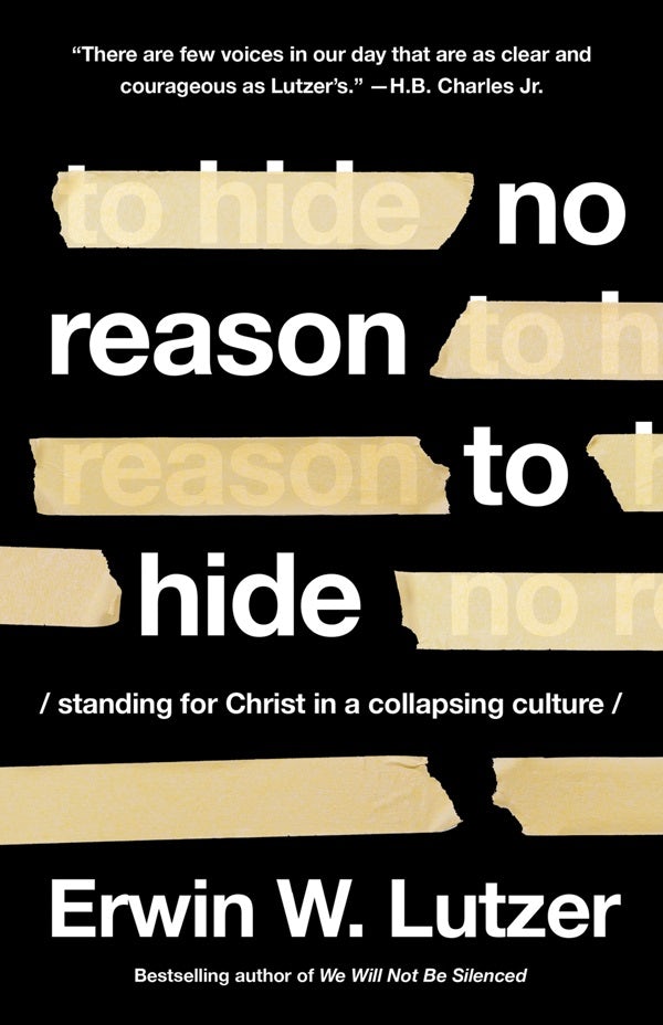 Cover image for No Reason to Hide, isbn: 9780736986878