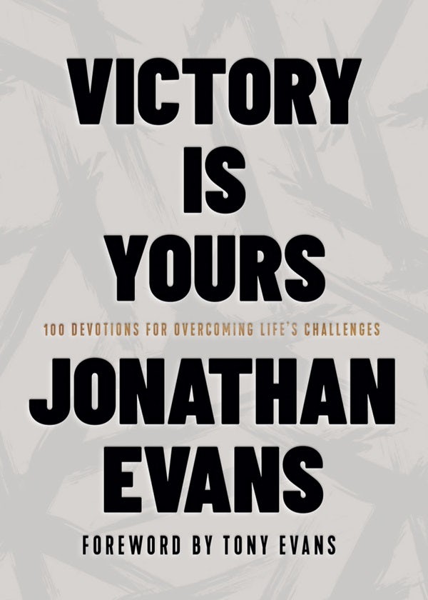 Cover image for Victory Is Yours, isbn: 9780736986960