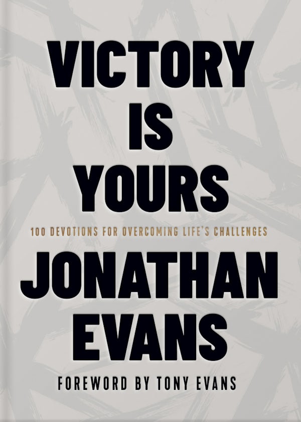Cover image for Victory Is Yours, isbn: 9780736986960
