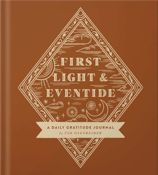 Cover image for First Light and Eventide, isbn: 9780736987103