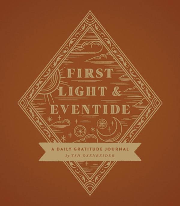 Cover image for First Light and Eventide, isbn: 9780736987103