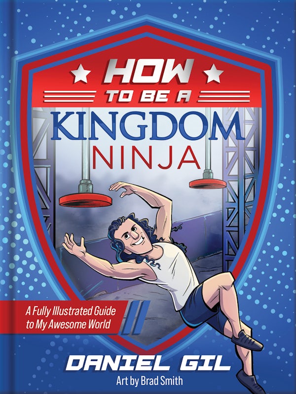 Cover image for How to Be a Kingdom Ninja, isbn: 9780736987165