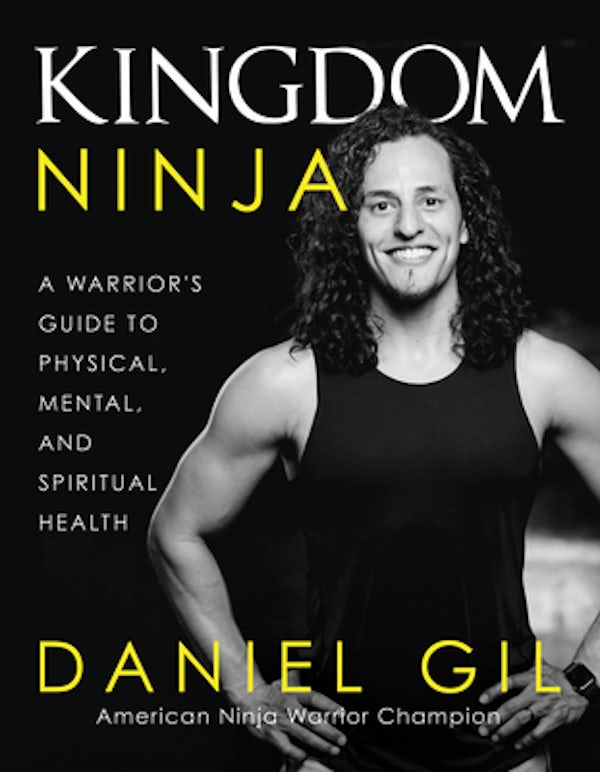 Cover image for Kingdom Ninja, isbn: 9780736987189