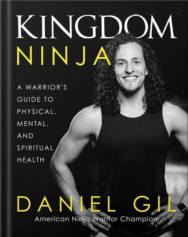 Cover image for Kingdom Ninja, isbn: 9780736987189