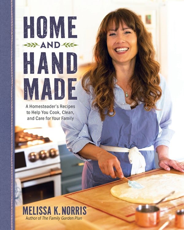 Cover image for Home and Hand Made, isbn: 9780736987202