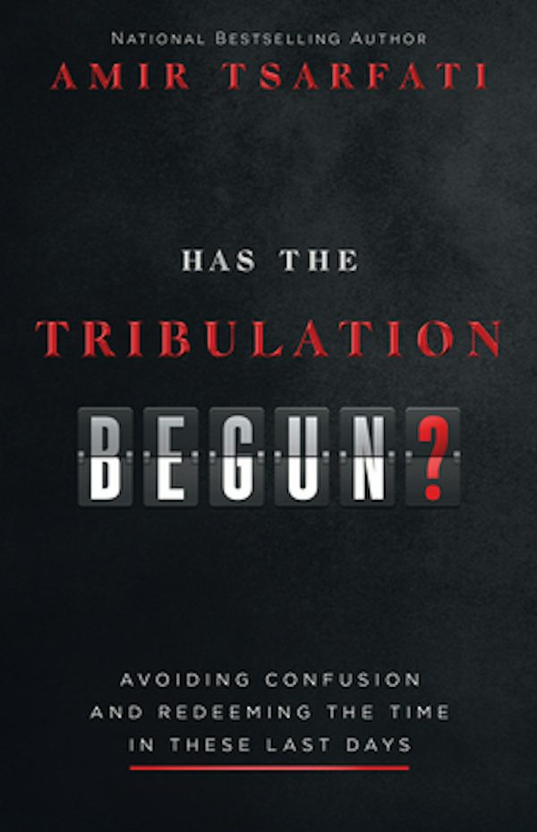 Cover image for Has the Tribulation Begun?, isbn: 9780736987264