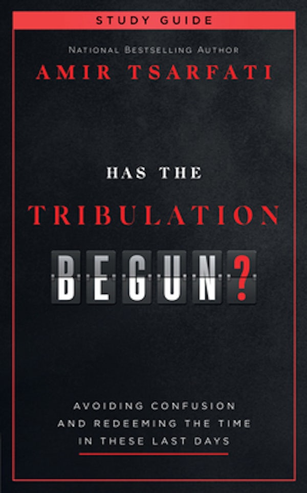 Cover image for Has the Tribulation Begun? Study Guide, isbn: 9780736987288