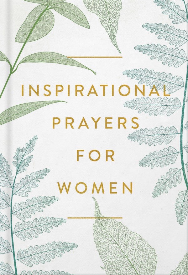 Cover image for Inspirational Prayers for Women, isbn: 9780736987301