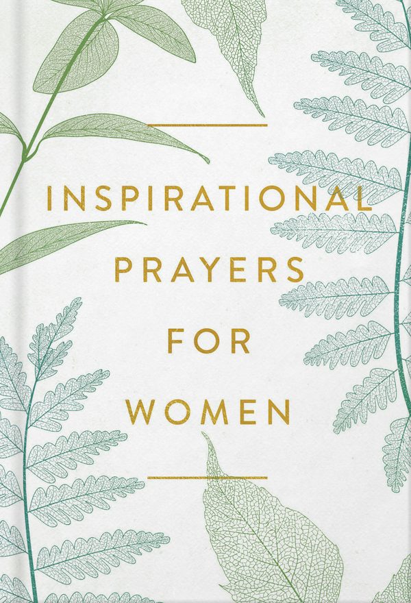 Cover image for Inspirational Prayers for Women, isbn: 9780736987301