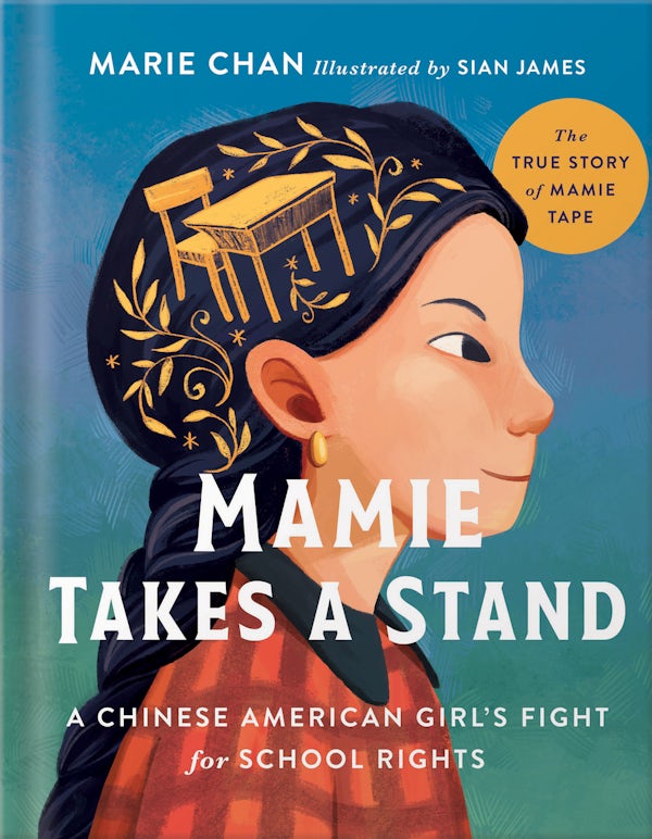 Cover image for Mamie Takes a Stand, isbn: 9780736987325