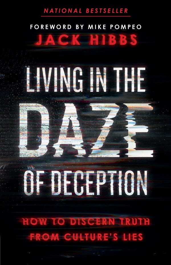 Cover image for Living in the Daze of Deception, isbn: 9780736987387
