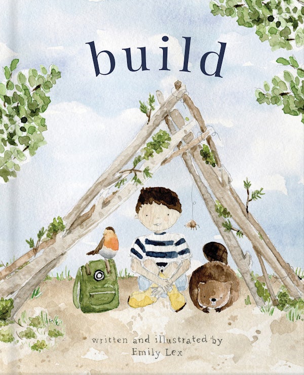 Cover image for Build, isbn: 9780736987424