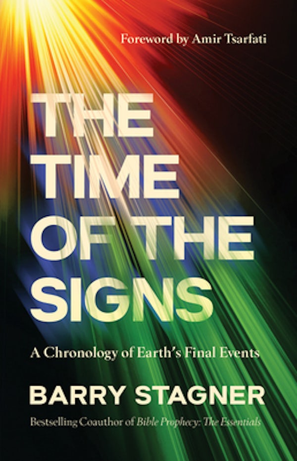Cover image for The Time of the Signs, isbn: 9780736987615