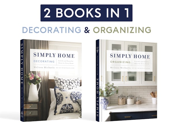Cover image for Simply Home, isbn: 9780736987677