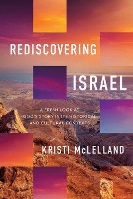 Cover image for Rediscovering Israel, isbn: 9780736987707