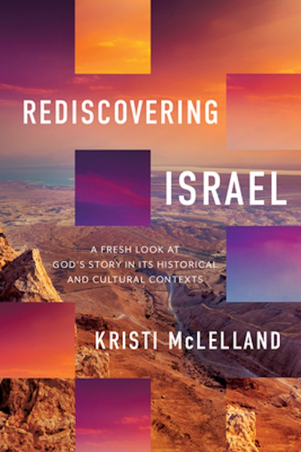 Cover image for Rediscovering Israel, isbn: 9780736987707