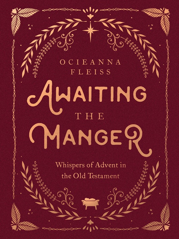 Cover image for Awaiting the Manger, isbn: 9780736987783
