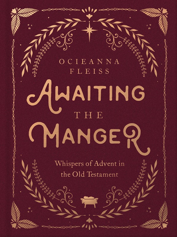 Cover image for Awaiting the Manger, isbn: 9780736987783