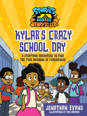 Cover image for Kylar's Crazy School Day, isbn: 9780736987820