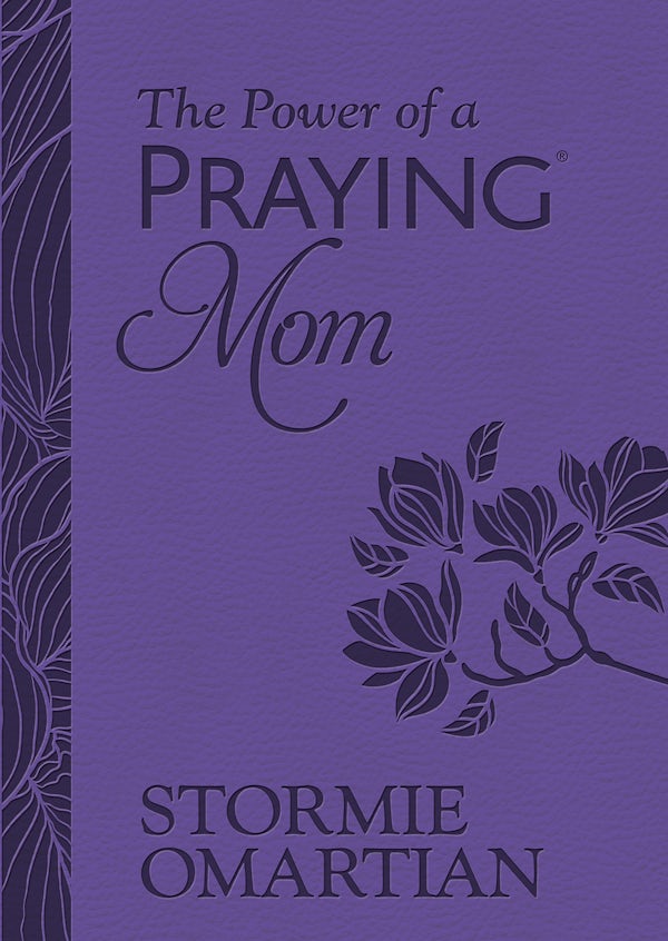 Cover image for The Power of a Praying Mom (Milano Softone), isbn: 9780736987844