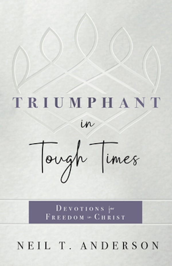 Cover image for Triumphant in Tough Times, isbn: 9780736988001