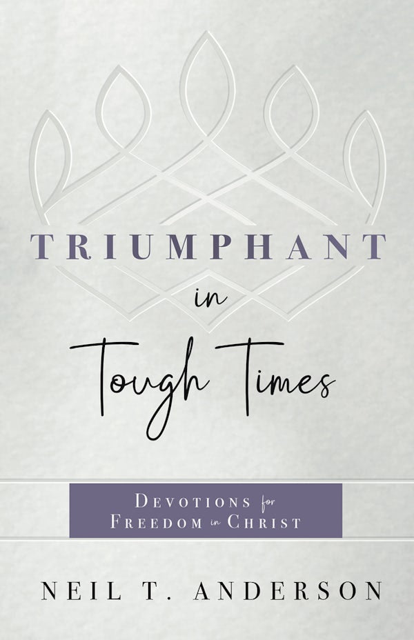 Cover image for Triumphant in Tough Times, isbn: 9780736988001