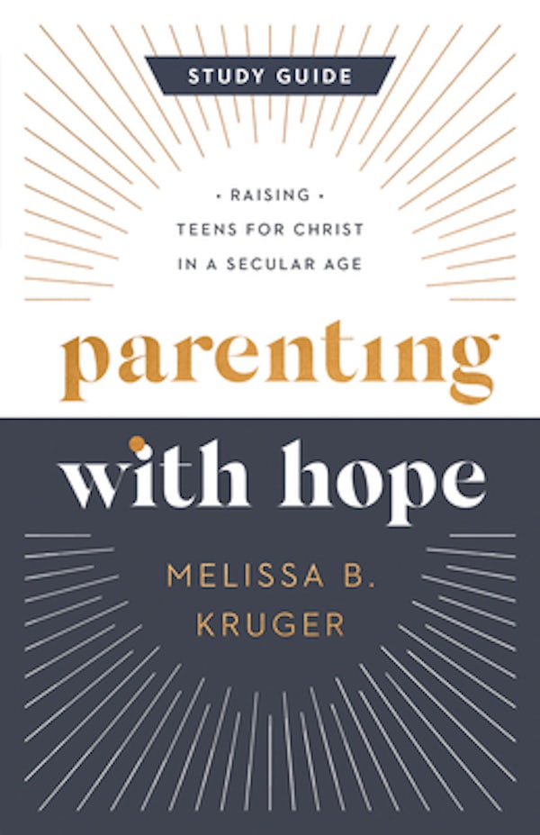 Cover image for Parenting with Hope Study Guide, isbn: 9780736988049