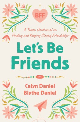 Cover image for Let's Be Friends, isbn: 9780736988100