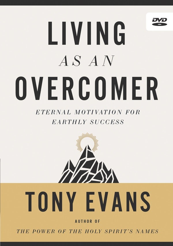 Cover image for Living as an Overcomer DVD, isbn: 9780736988148