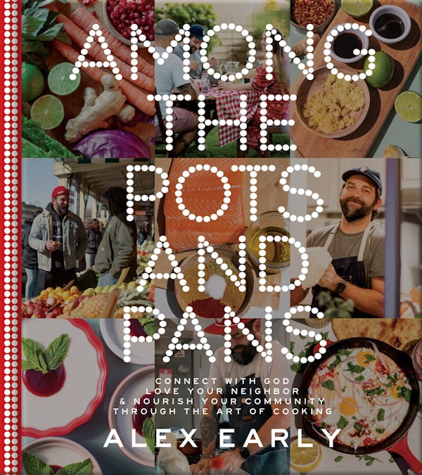 Cover image for Among the Pots and Pans, isbn: 9780736988179