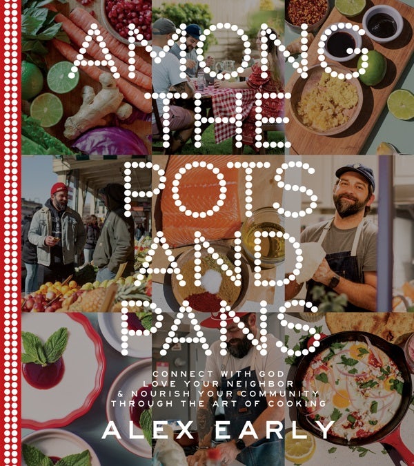 Cover image for Among the Pots and Pans, isbn: 9780736988179