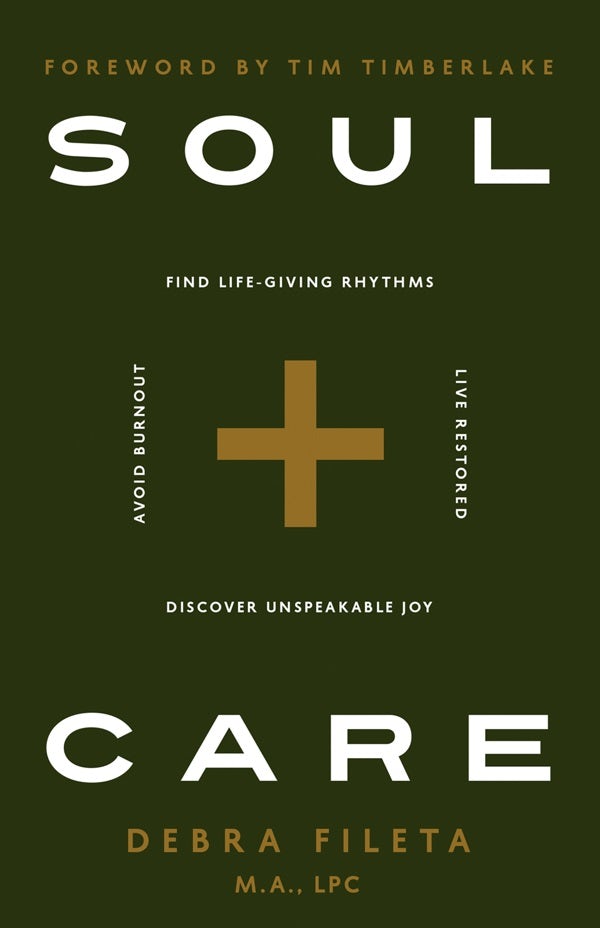 Cover image for Soul Care, isbn: 9780736988216