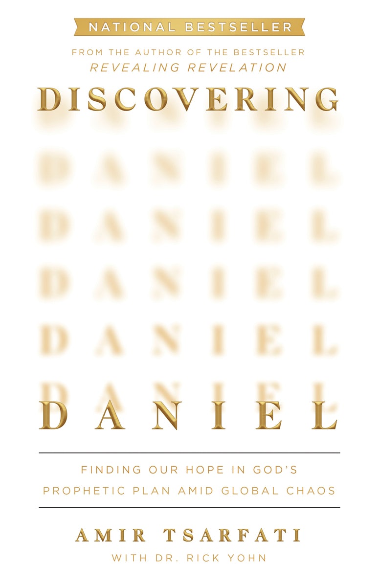 Cover image for Discovering Daniel, isbn: 9780736988384
