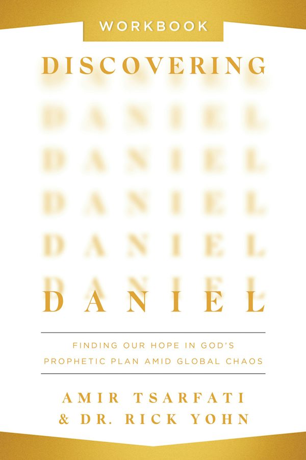 Cover image for Discovering Daniel Workbook, isbn: 9780736988407
