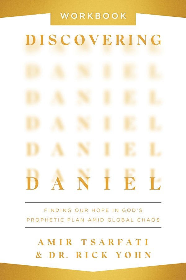 Cover image for Discovering Daniel Workbook, isbn: 9780736988407