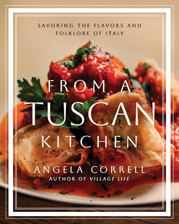 Cover image for From a Tuscan Kitchen, isbn: 9780736988469