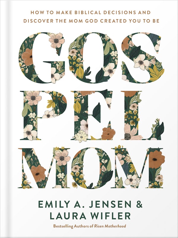 Cover image for Gospel Mom, isbn: 9780736988520