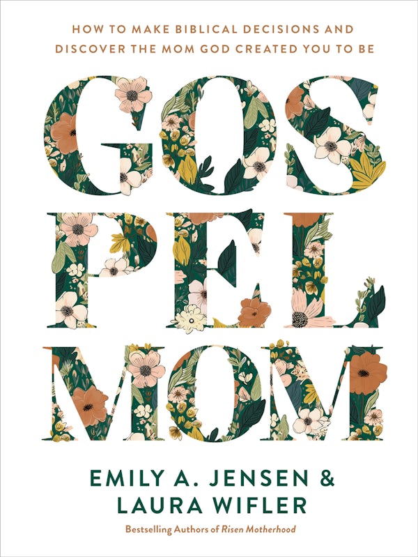 Cover image for Gospel Mom, isbn: 9780736988520