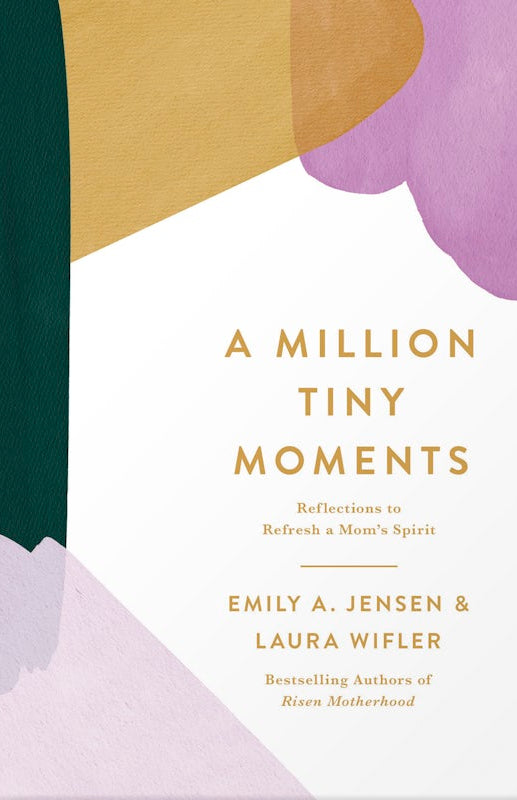 Cover image for A Million Tiny Moments, isbn: 9780736988544
