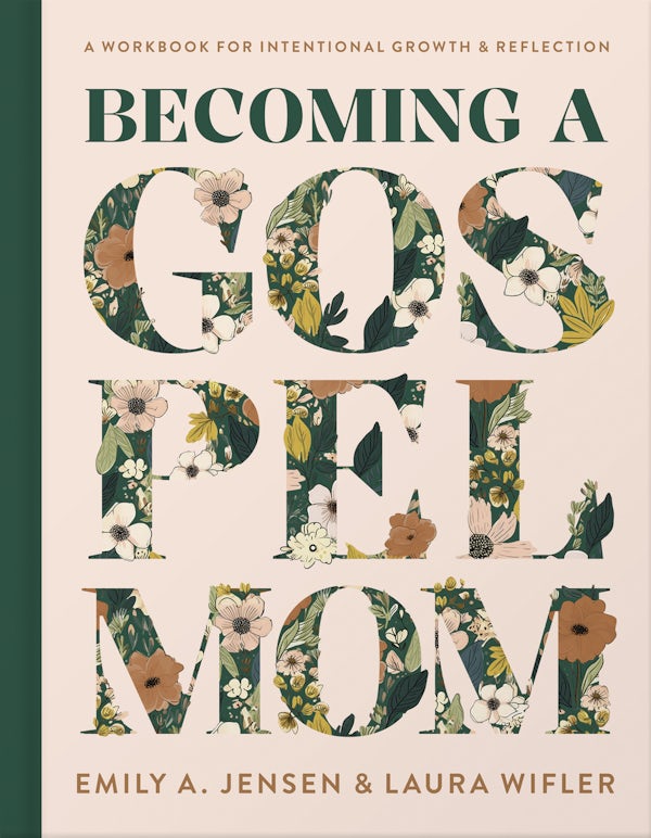 Cover image for Becoming a Gospel Mom, isbn: 9780736988568