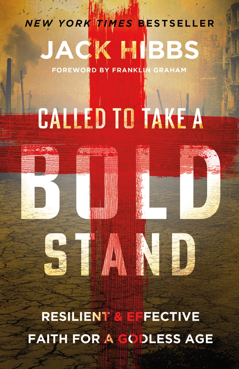 Cover image for Called to Take a Bold Stand, isbn: 9780736988742