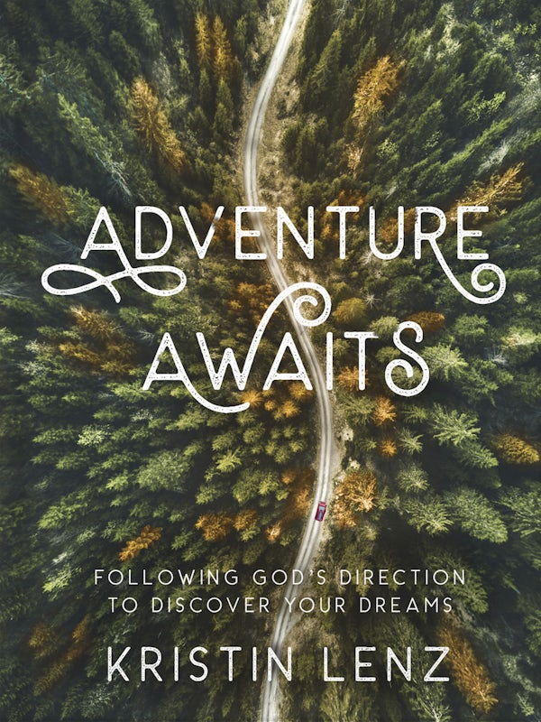 Cover image for Adventure Awaits, isbn: 9780736988827